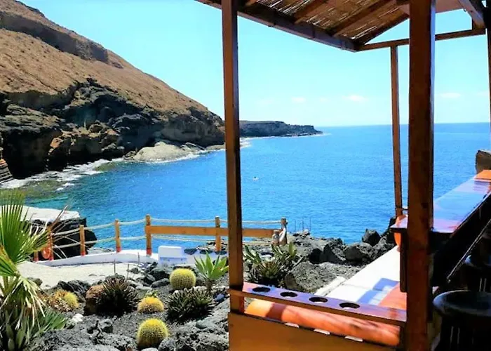 Chaparral Fantastic Lägenhet Costa Del Silencio