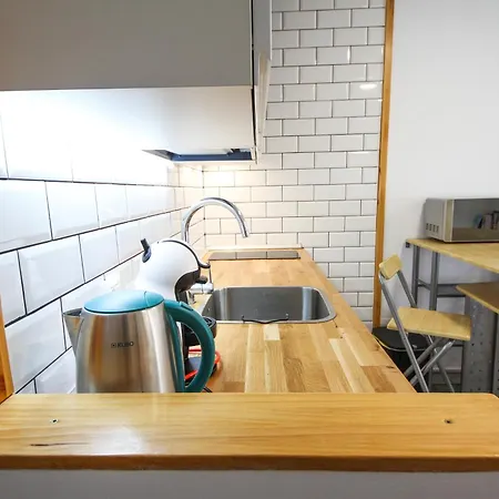 아파트 Chaparral Fantastic *